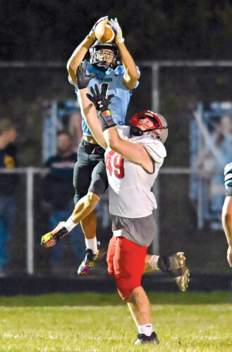 Quick start propels 5-1 Penn Cambria Panthers past Westmont Hilltop